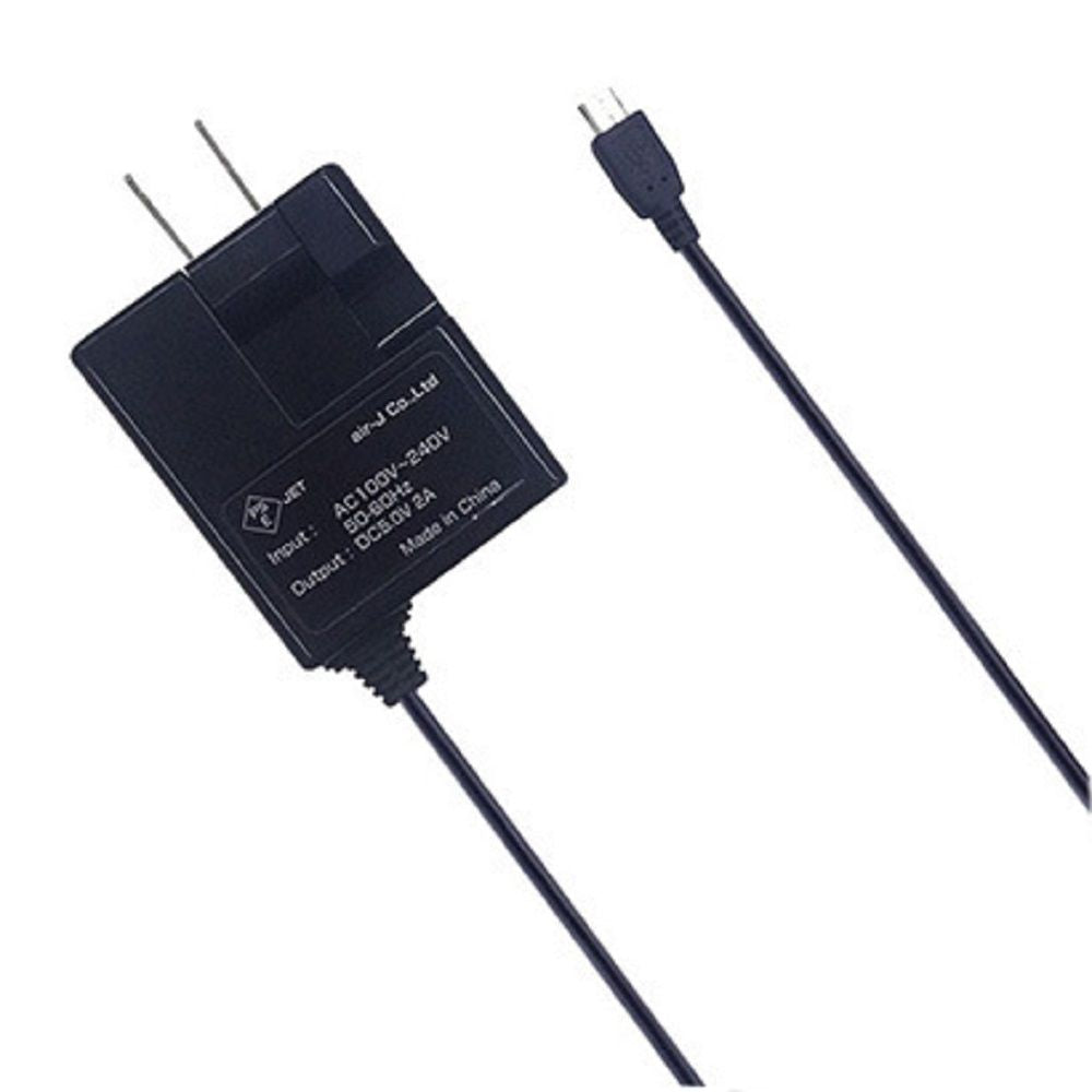 スマホ&タブレットAC充電器 2.5m AKJ-PD625