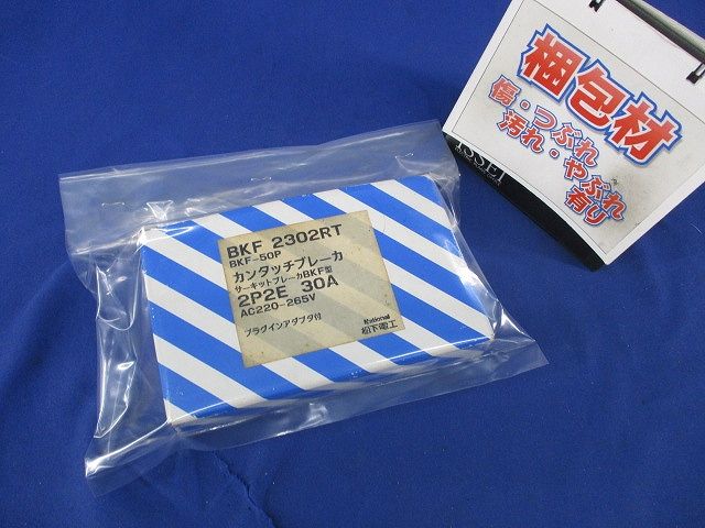 分岐回路用ブレーカ2P2E30A National BKF2302RT