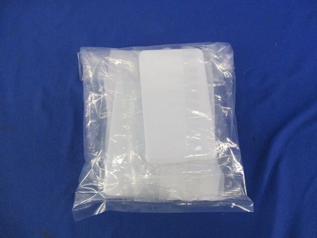 露出ボックス用カバー(4個入)(ホワイト) SFBC12