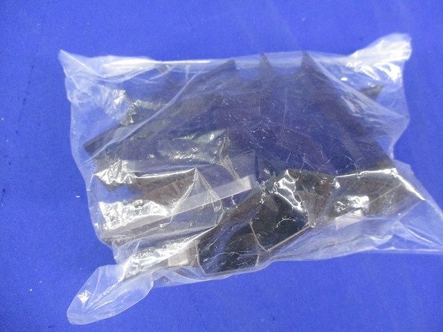 ニュー・エフモール付属品T型ブンキ(10個入)(チョコ) SFMTB2