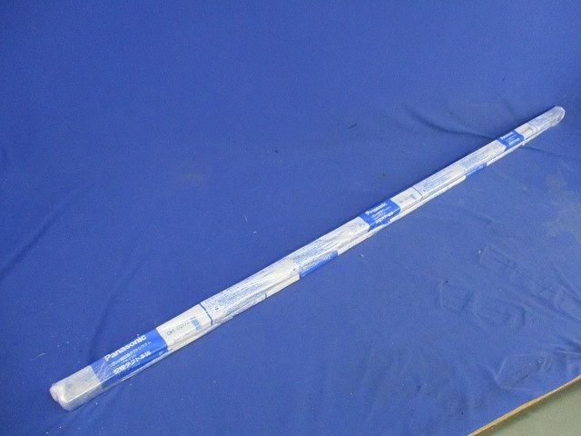 ライティングレール(切断品 約1.5m×2本入)(シルバー) DH0203
