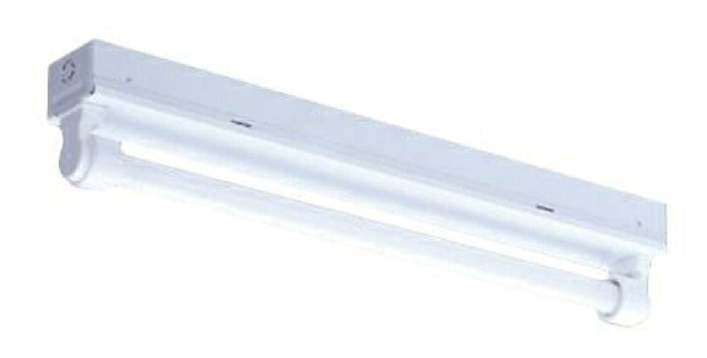 LED照明器具 用途別ベースライト 昼白色 トラフ 直付 防雨・防湿形(2個入) EL-LWK2081AHJ-02