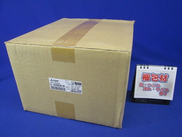 AKシリーズ ユニバーサルダウンライト 電源ユニット別置 白色 EL-UD20003W/3W AHTZ