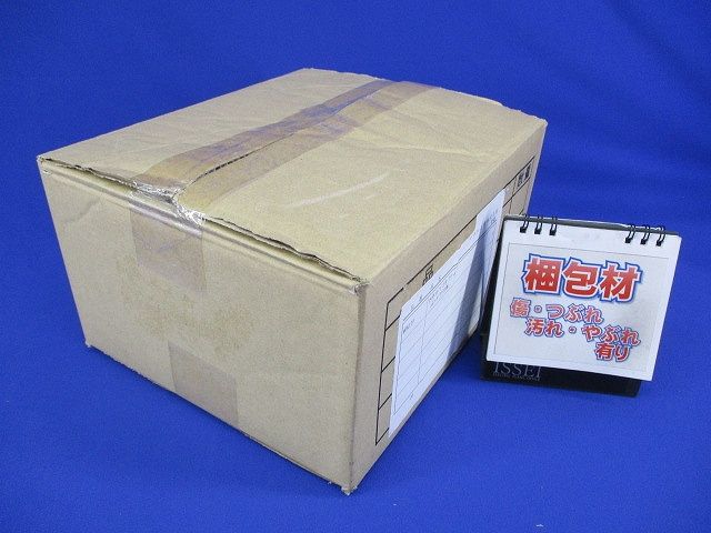エムケーダクト付属内外マガリ2号(6個入)(クリーム) MDK125