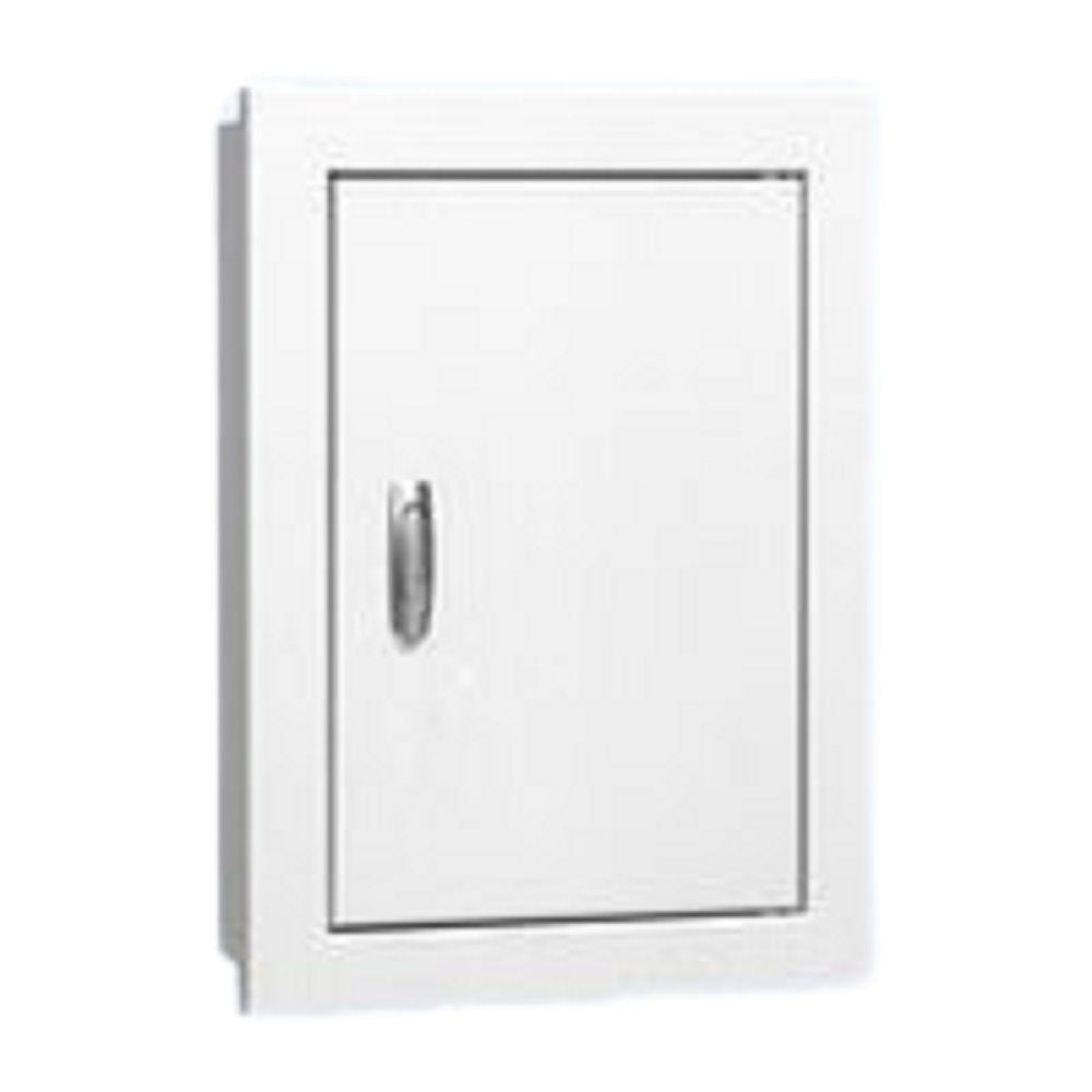 電話保安器キャビネット(埋込形) CMBZ303512WC