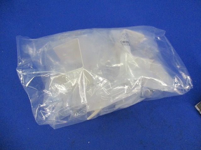 エムケーダクト付属品ジョイントカバー2号(7個入)(クリーム) MDJC25