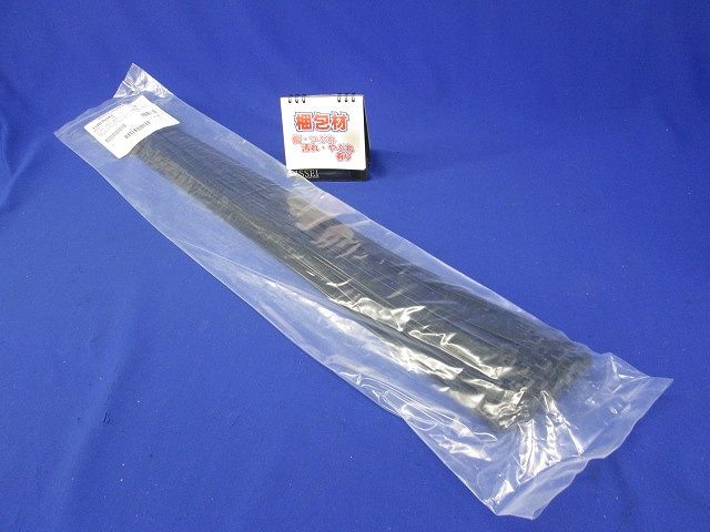 結束バンド 黒 50本入 T120L0UVK2-50