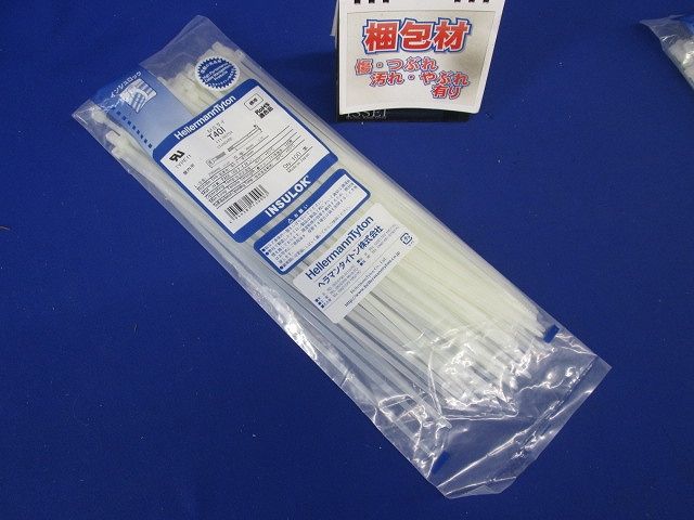 MSタイ 幅4.0×長さ296mm 屋内使用 100本入 T40I-100