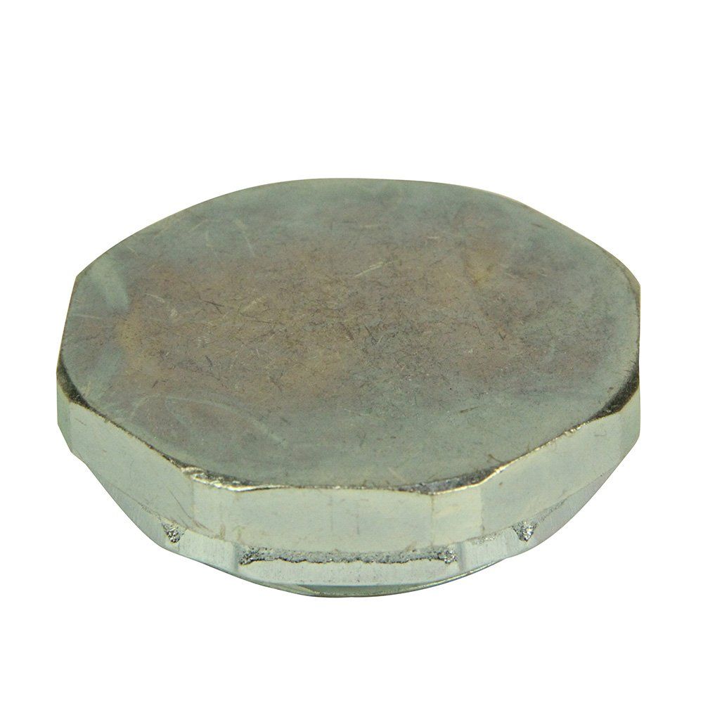 電材電装部品 プラグ 管用平行おねじ付き(ZDC 製) 六角形/八角形 10個入 RP2BGZ36-10