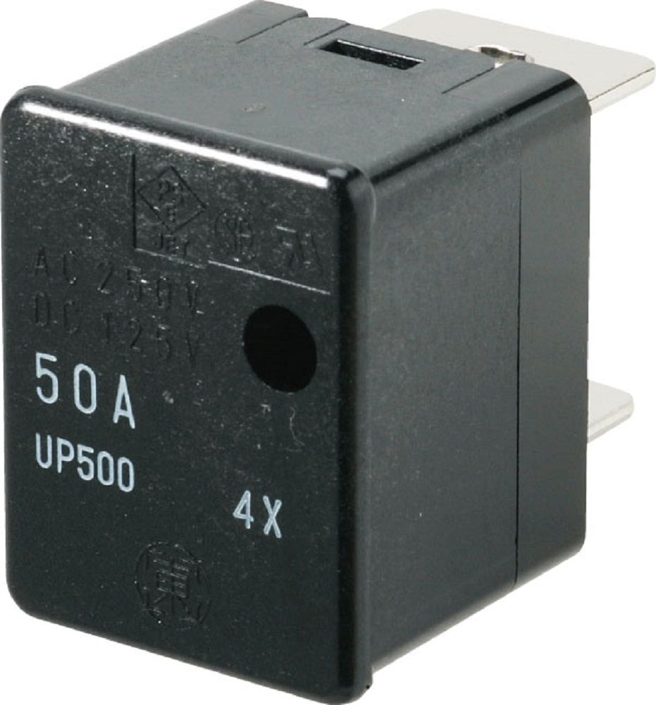 警報用UPヒューズ 50A UP500