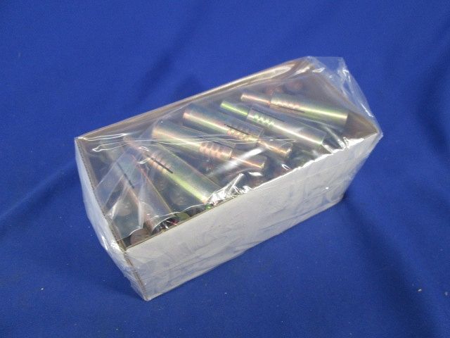 グリップアンカー(スチール)(50個入) W3/8×40