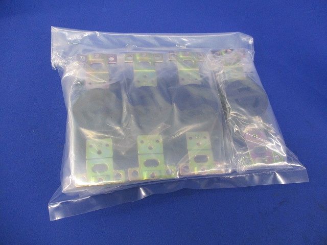 引掛埋込コンセントセット(混在4個入) 3120