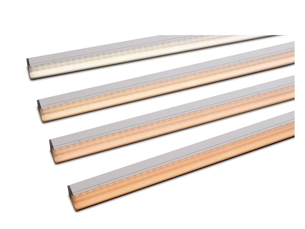 間接照明器具 電球色 LCEF-0510-L27-DF-I