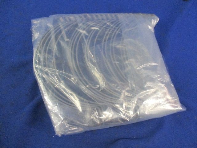 パイラッククリップ(ステンレス)(10個入) G-104