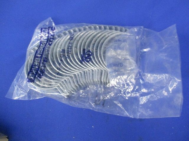 パイラッククリップ(10個入)亜鉛メッキ Z-63C