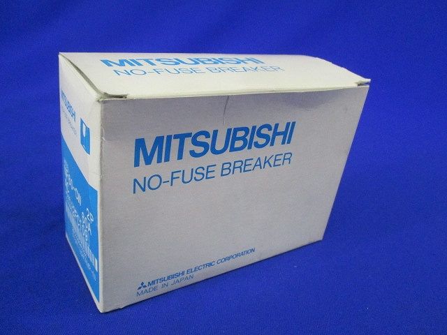 ノーヒューズブレーカ2P60A NF60-CW