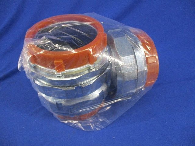 防水プリカ用 ボックスコネクタ(3個入) WBG101-92