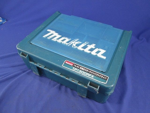 インパクトドライバー TP130DRFX