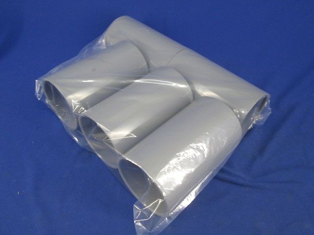 TSカップリング(5個入)(グレー) PVF-70