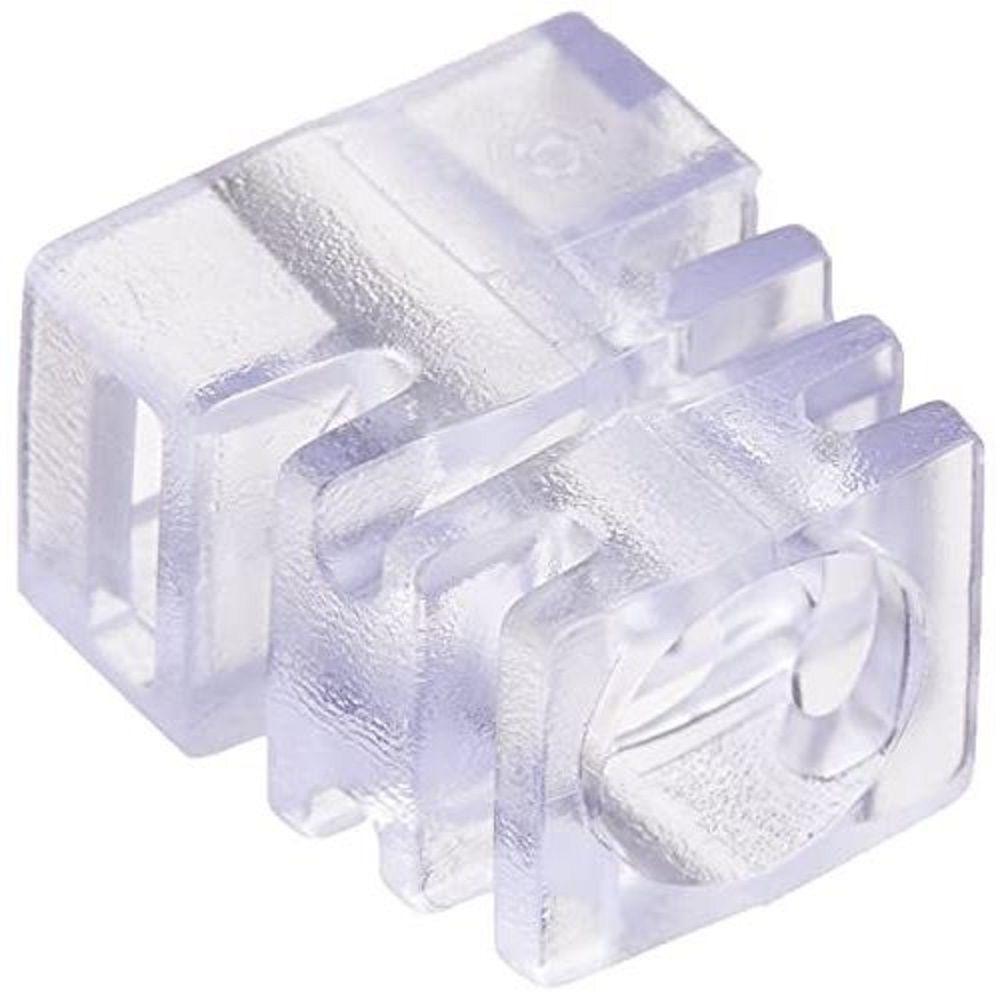 Cat6モジュラープラグ用ブーツ 100個入 MTPSRCL-C-100