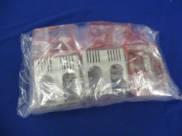 小形端子カバー(8組入) TCS-1SW2W