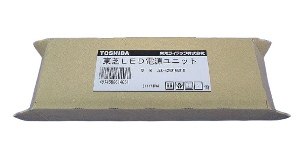 電源ユニット6000 高天井用ダウンライト LEK-424016A01D