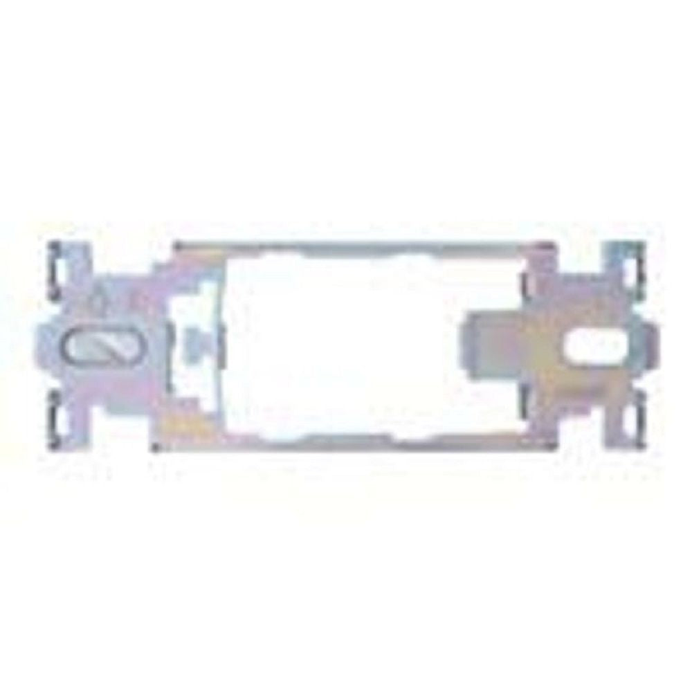 はさみ金具対応取付枠 1コ用 10個セット WCN3721-10