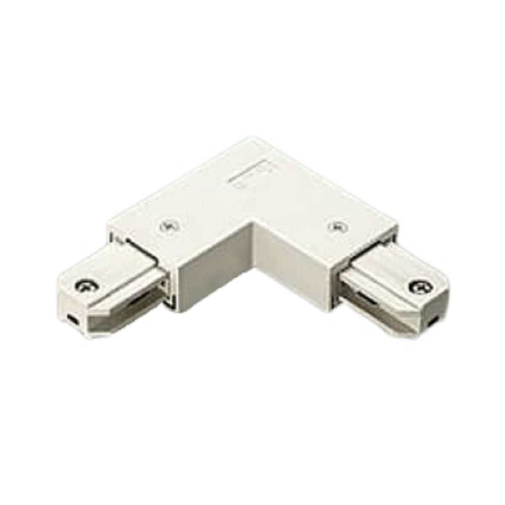 配線ダクトパーツ 直付専用型L形ジョイナー 白 DP-36326