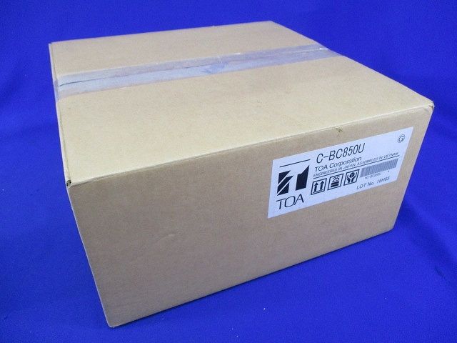 カメラ天井埋込金具 C-BC850U