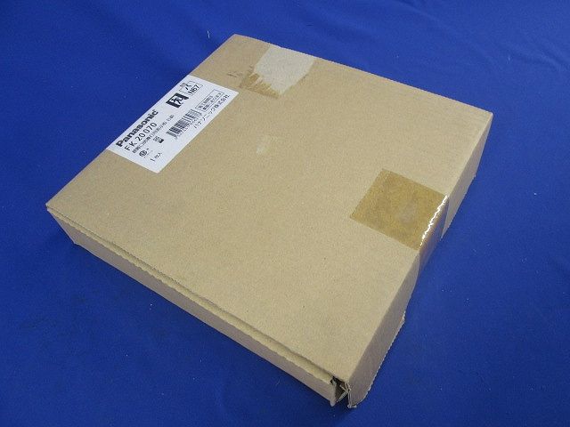 避難口誘導灯表示板(表示板のみ) FK20070