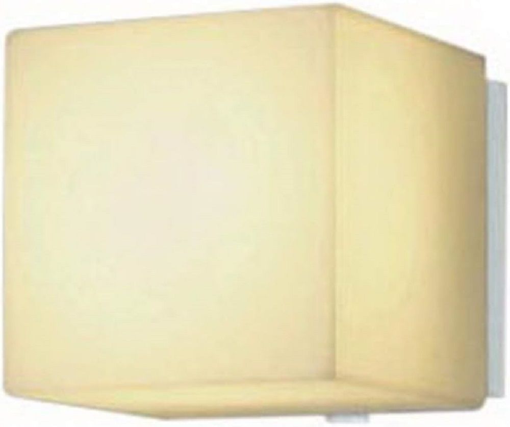 ポーチライト(クールホワイトつや消し)ランプ別売(E17) NNN12200W