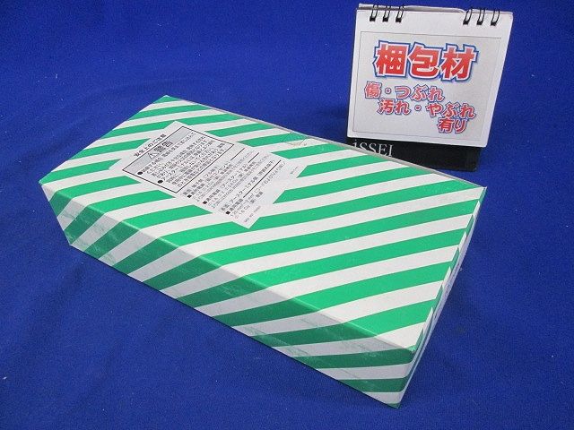 埋込アースターミナル付扉付ダブルコンセント 5個入 WTF10724WK-05