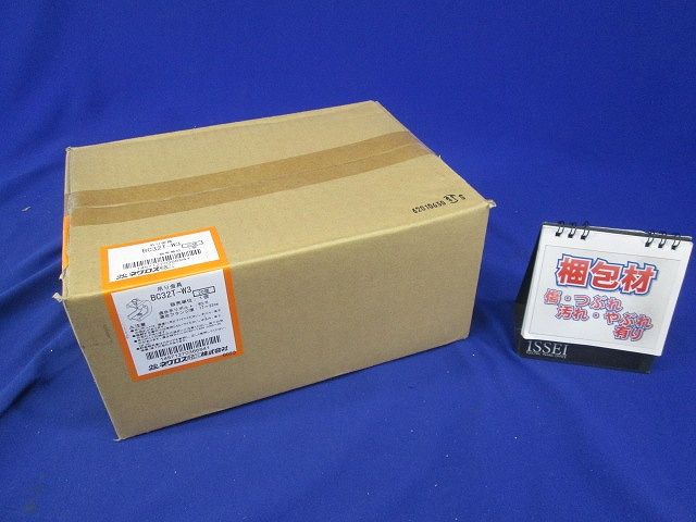 吊りボルト支持金具 電気亜鉛めっき 20個入 BC32T-W3-20