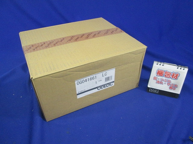 LEDポーチライト 防雨型 壁面・天井面取付兼用 電球色 別売センサ対応 マットシルバー OG041661LC