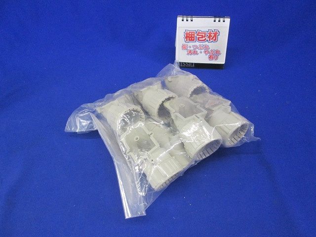 FコロエンドGタイプ スクリュー釘付 ベージュ 10個入 MFSE-28FGK-10