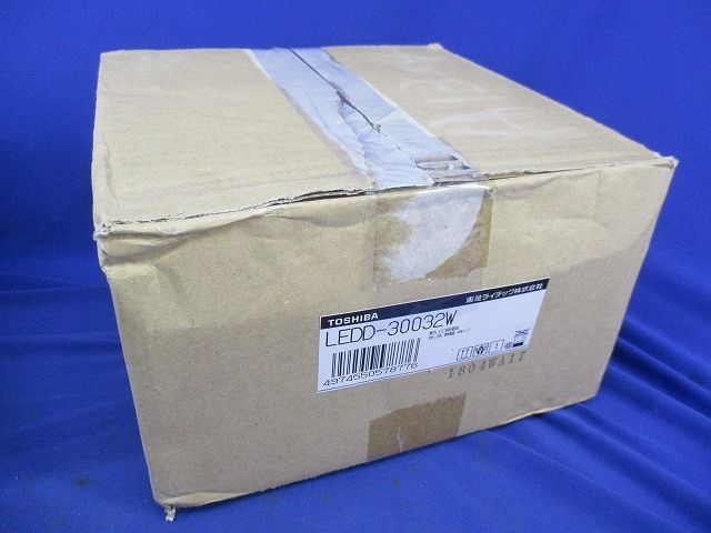 LED一体形ユニバーサルダウンライトφ125 LEDD-30032W