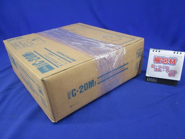 換気扇応用部品 ウェザーカバー(金属製) C-20M1