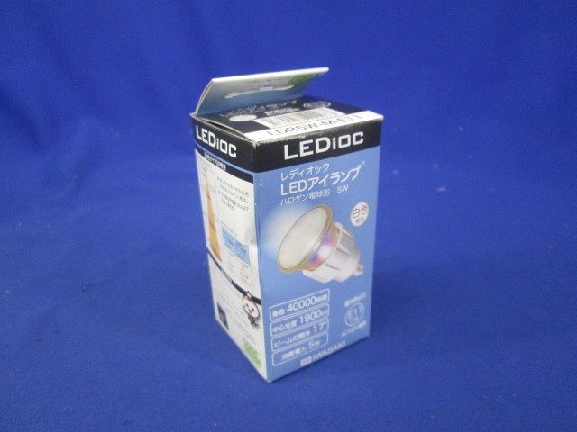 レディオック LEDアイランプ LDR5W-M-E11