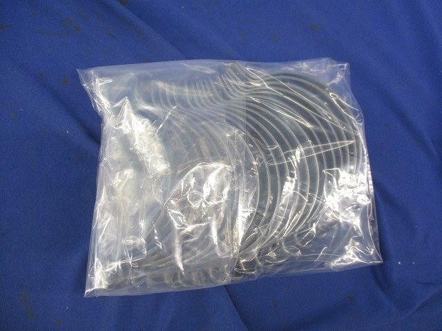 パイラッククリップ(10個入) G82