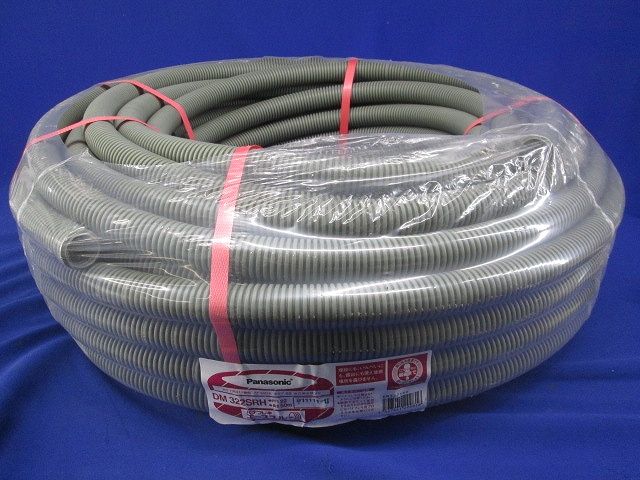 パナフレキエーススルー22ウォームグレイ DM322SRH