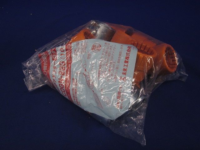 GPアダプター Gタイプ CD単層波付管22⇔厚鋼22 10個入 CDGN-22G