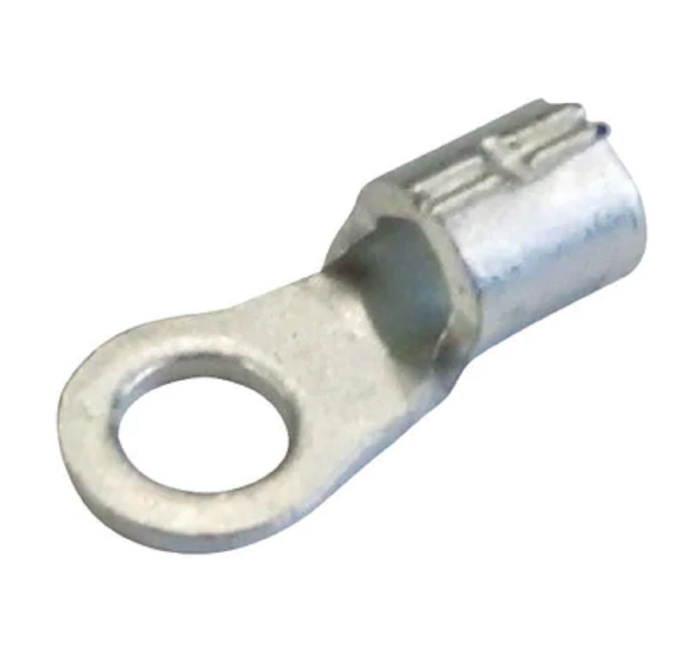 銅線用 裸圧着端子 R形 丸形 100個入 R2-3S-100