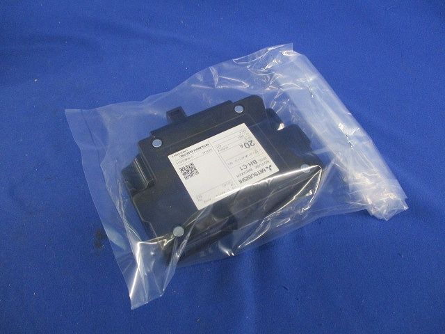 ノーヒューズブレーカ2P1E20A BH-C1