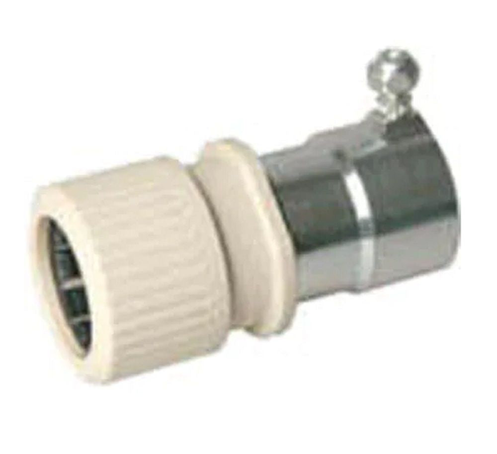 厚鋼ネジ無しコンビ アイボリー 10個入り PFS-16GNR-I-10