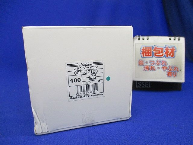 Hakken スタンダードONE Cねじ φ100×260L STD1-C-100-260-M