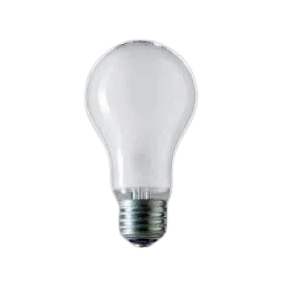 シリカ電球 100V 100W形 E26口金 25個入 LW100V90W-25