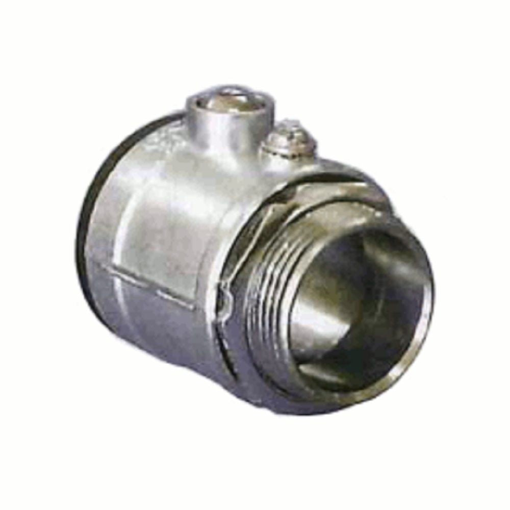 ねじなし防水型コネクター 薄鋼用 KKE63