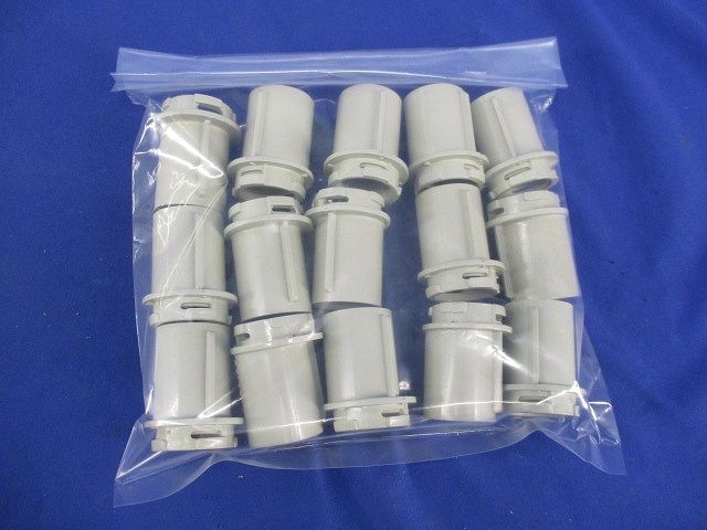 カチコネ2号コネクタ(15個入)(アイボリー) 2K16Z