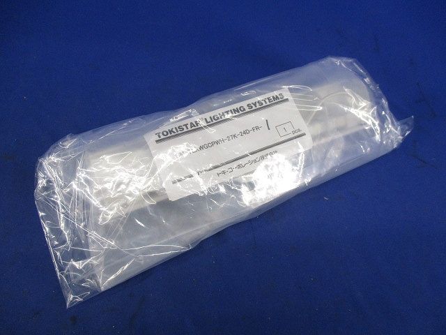 平行ルーバー CM-TLXWGCPWH-27K-24D-FR-1