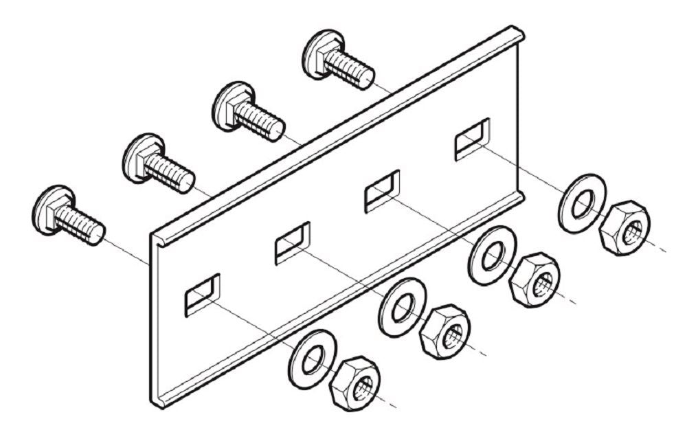 継ぎ金具 10個入り 5ARG1-10
